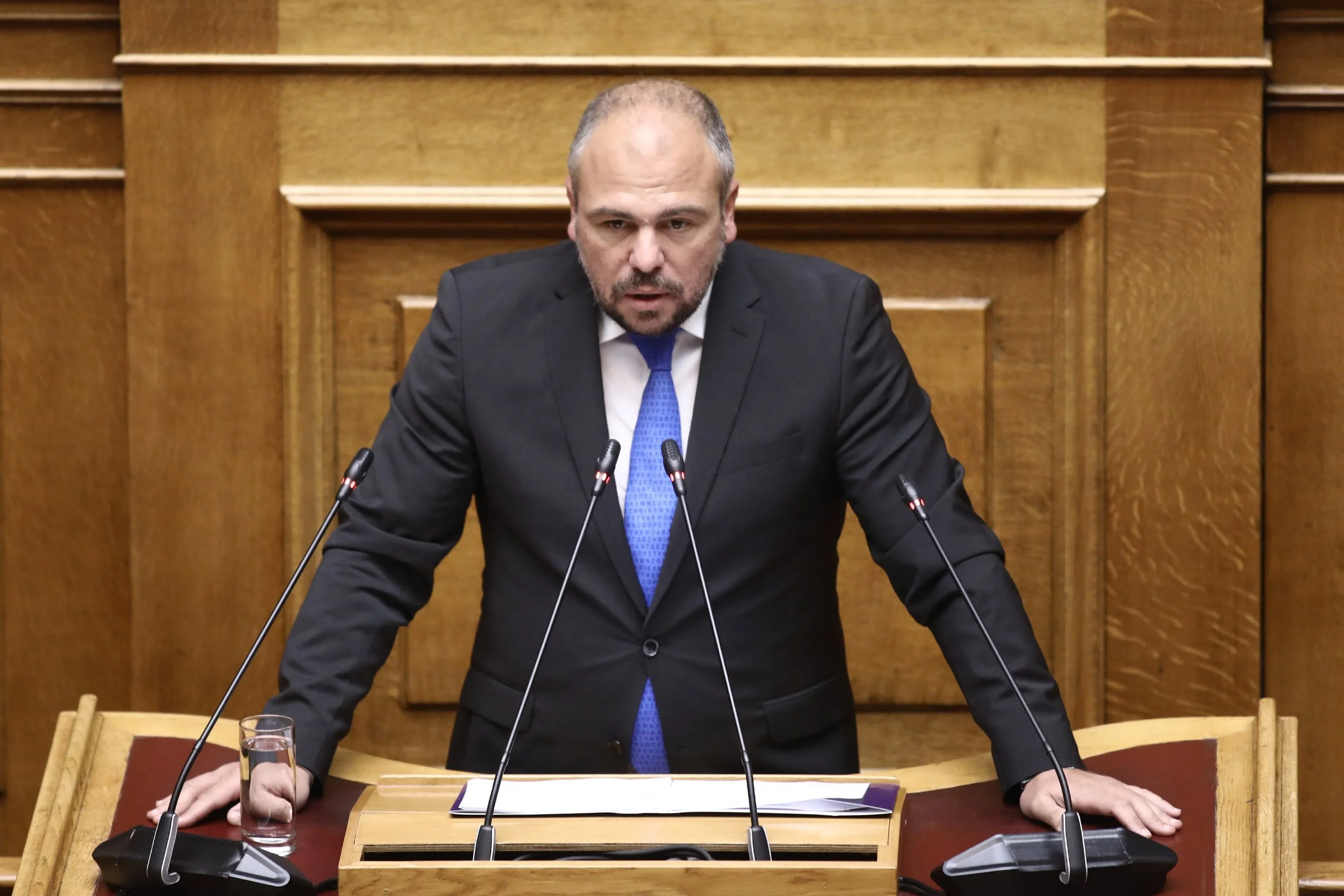 Φ. Φόρτωμας: Βάζουμε τάξη, κανόνες και διαφάνεια στον πρωτογενή τομέα