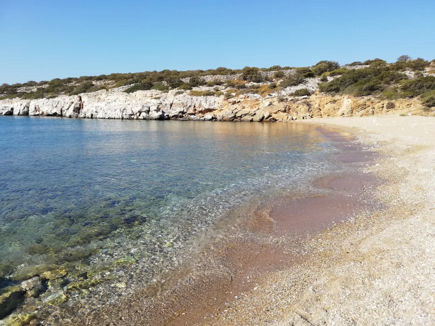 Τι απάντηση δίνει το υπ. Εθνικής Οικονομίας για την παραλία της Τρυπητής
