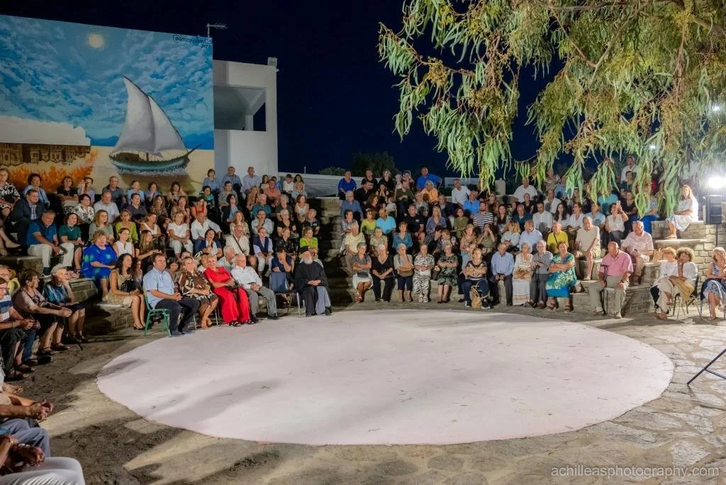 Τιμήθηκε ο γιατρός Γεώργιος Ξένος