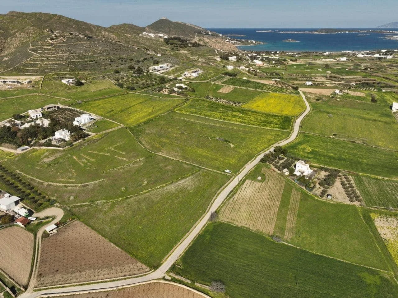 Τα αμαρτωλά ΑΦΜ της Πάρου κι ο «Φραπές»