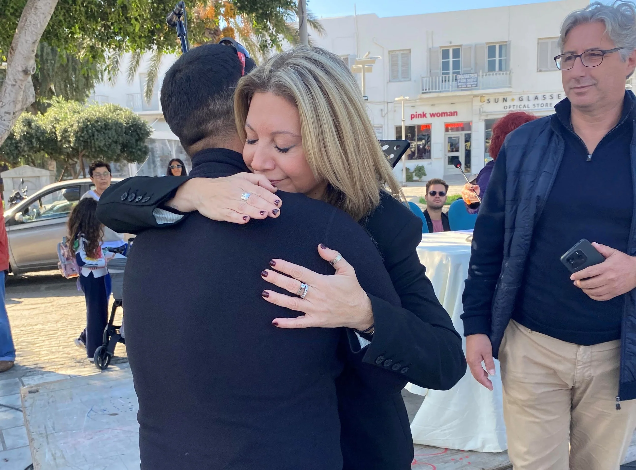 Καρυστιανού: «Διαλύθηκε μέσα μου η ψευδαίσθηση του κράτους»