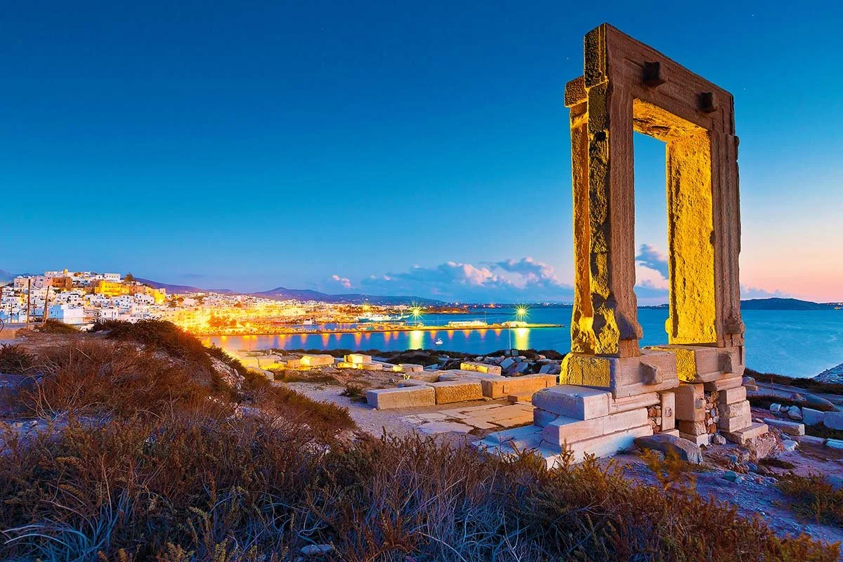 Είδος πολυτελείας το νερό στη Νάξο λόγω λειψυδρίας