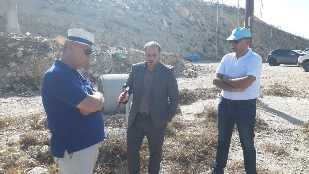 Ανακοίνωση της Π.Ε. Πάρου για την ενημερωτική συνάντηση στον ΧΥΤΑ Πάρου