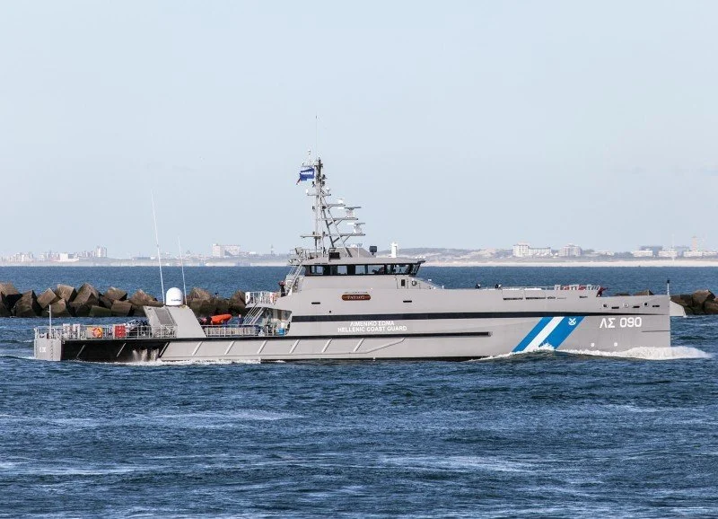 Από το Μαρτσέλο έφυγαν οι μετανάστες στην Πάρο | Το τηλέφωνο Κωβαίου