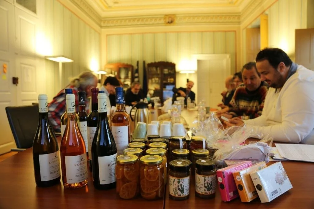 Aegean Cuisine | Ποιοι εντάσσονται από την Πάρο