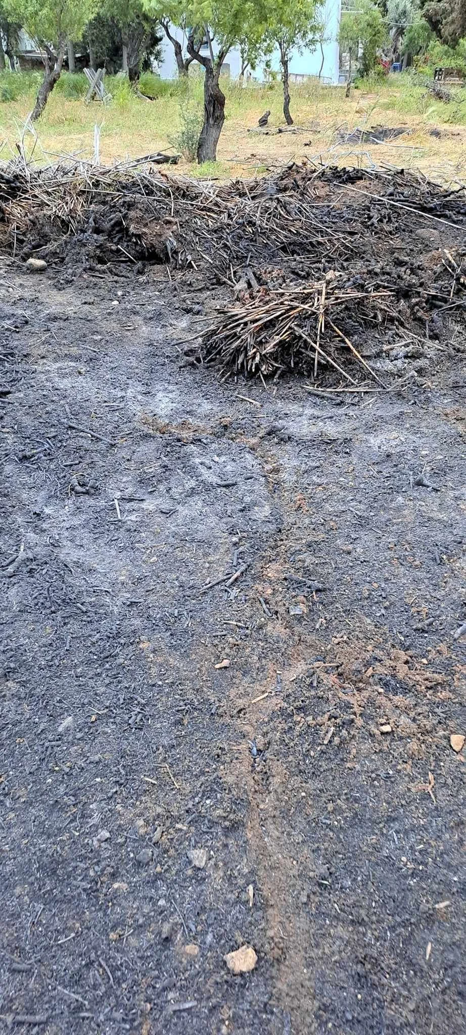 Ευχαριστίες του δημάρχου Πάρου, Κ. Μπιζά, για την κατάσβεση της χθεσινής πυρκαγιάς