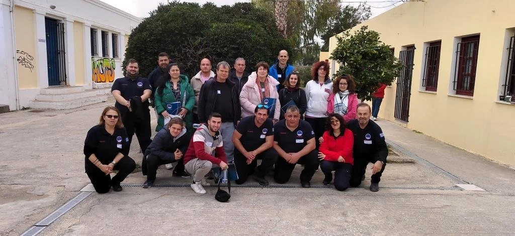 Σεμινάριο Βασικής Υποστήριξης Ζωής από την ΕΟΔ Κυκλάδων