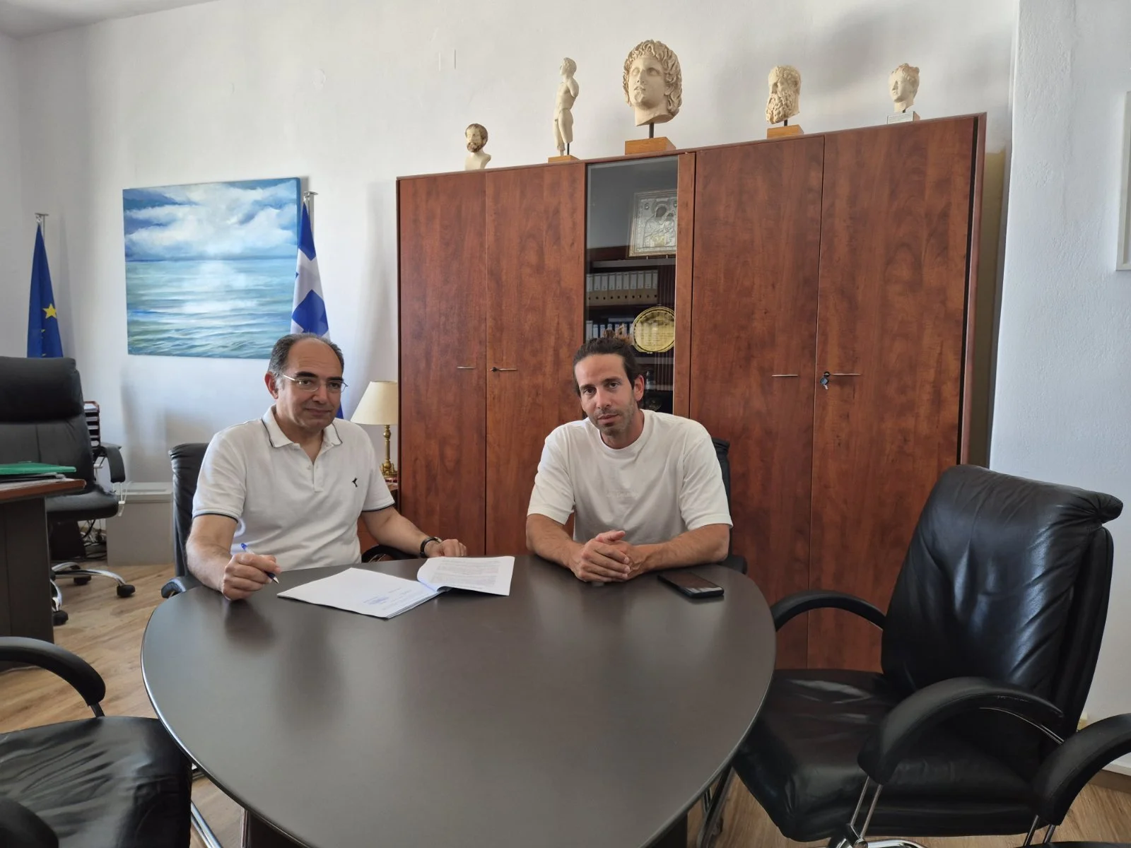 Έναρξη ναυαγοσωστικής κάλυψης στην Πάρο
