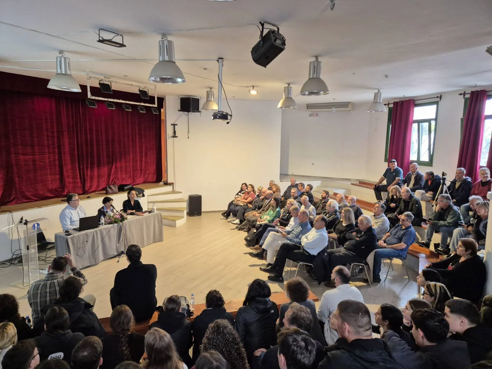 Ανακοίνωση του δήμου Πάρου για την παρουσίαση του Master Plan για το νέο επιβατικό λιμάνι