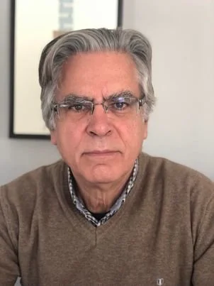 Ο Νίκος Μαλατέστας, υποψήφιος με τον Κώστα Μπιζά