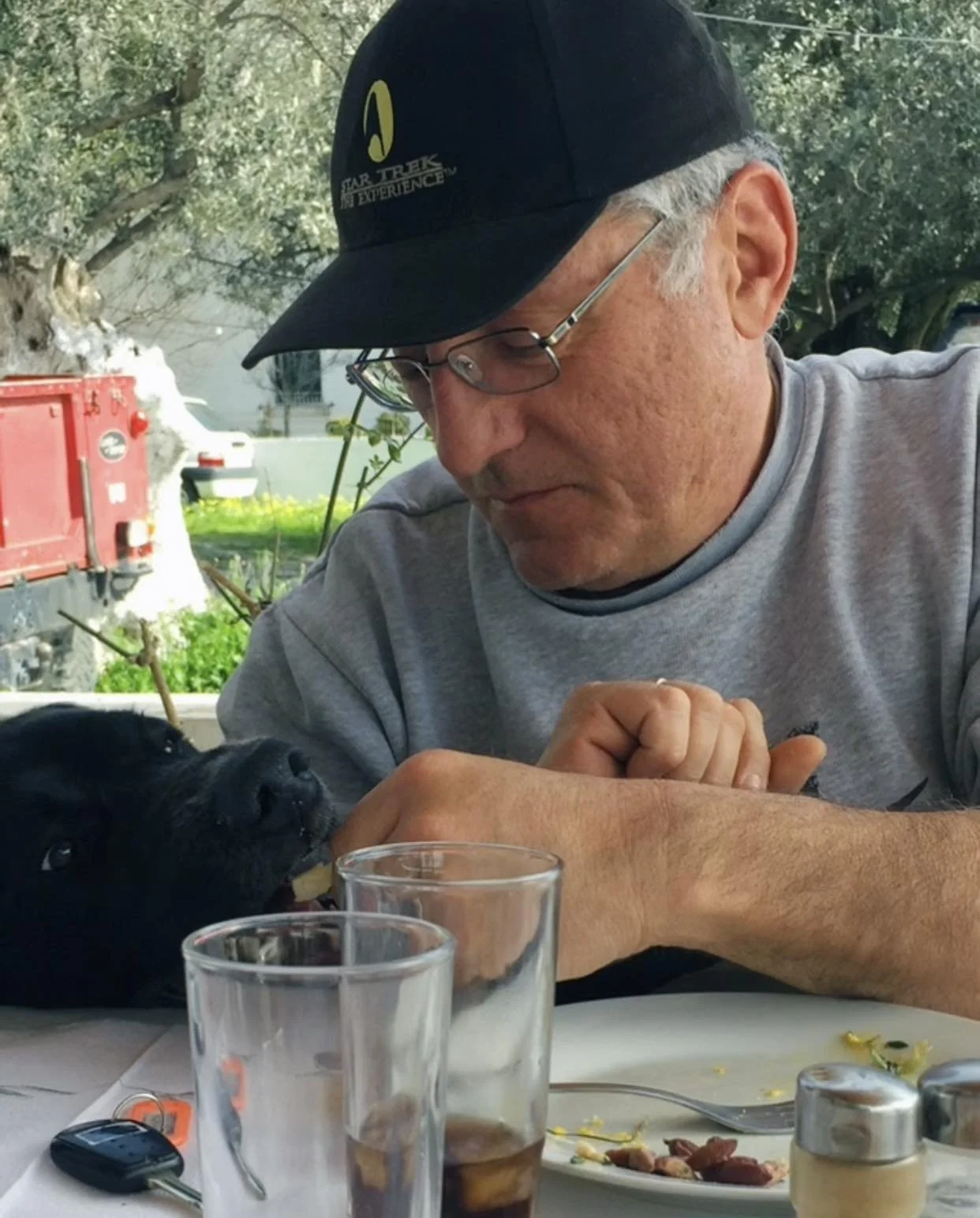 9+1 ερωτήσεις στον Πέτρο Αυλήτη, χωρίς πολιτική!