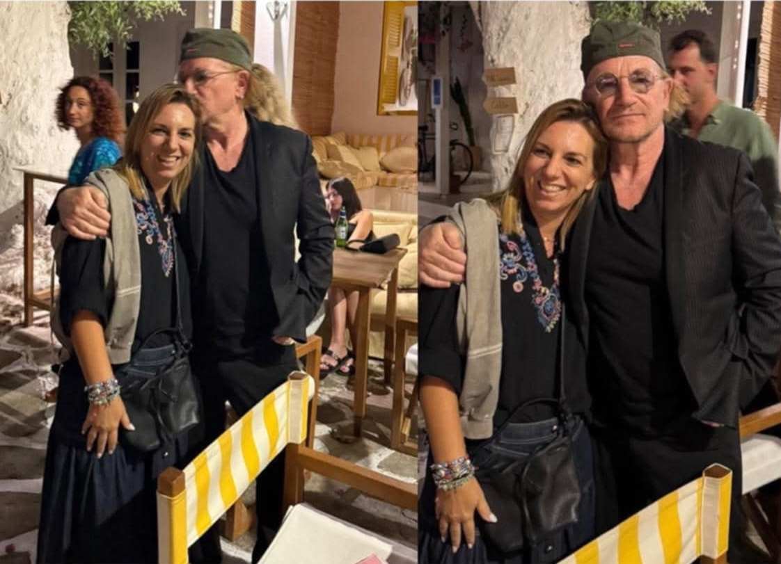 U2: Η ιστορία της ροκ μουσικής στην Αντίπαρο