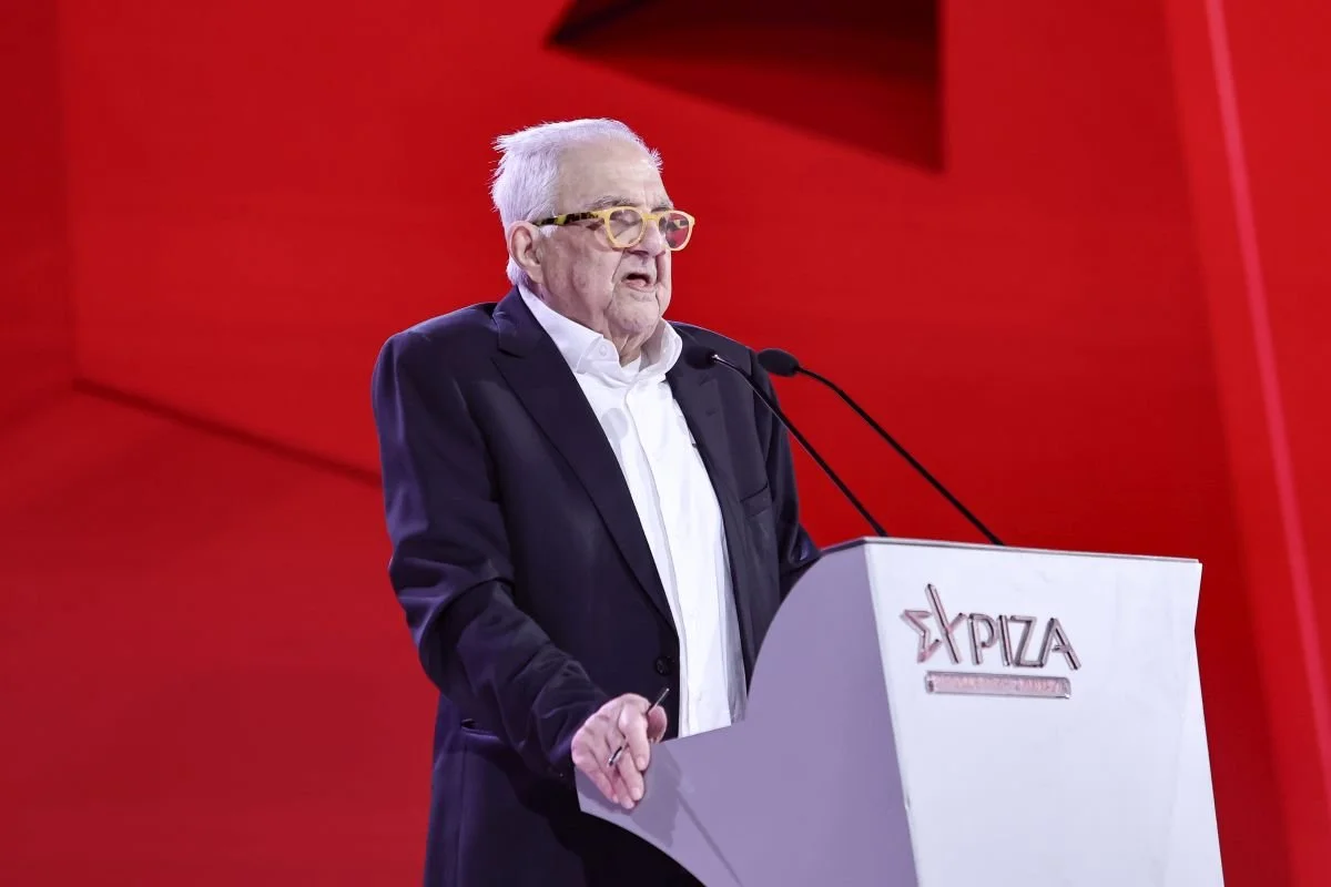 Έφυγε από τη ζωή ο Αλέκος Φλαμπουράρης