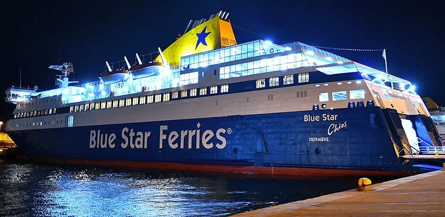 Εκπτώσεις της Blue Star στα πολυθέσια Ι.Χ. οχήματα των πολυτέκνων