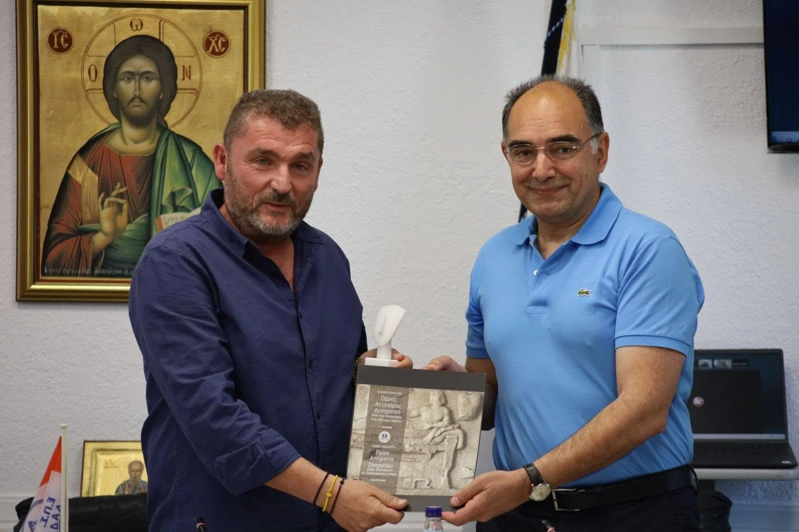 Εκτός ΕΠΣΚ δύο παριανά σωματεία | Εντός η Αλυκή