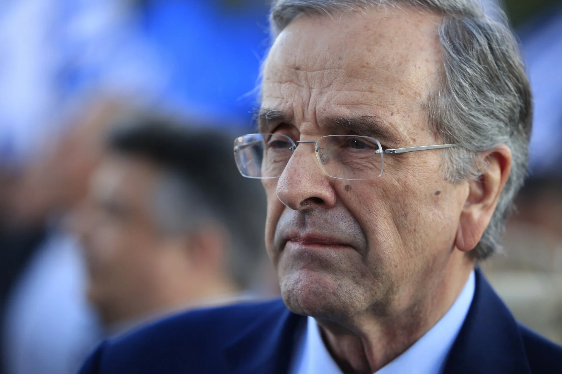 Υποκλοπές: Στον Άρειο Πάγο ο Αντώνης Σαμαράς για το Predator
