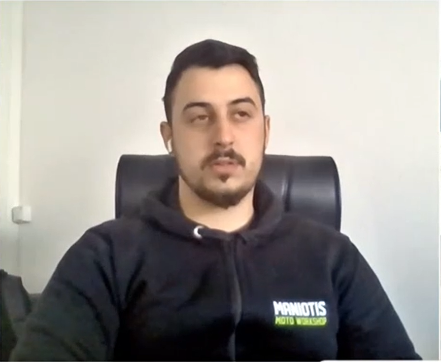 Συγκλονιστική περιγραφή των γεγονότων στα Τέμπη από τον Παριανό Δημ. Κεφάλα (ΒΙΝΤΕΟ)