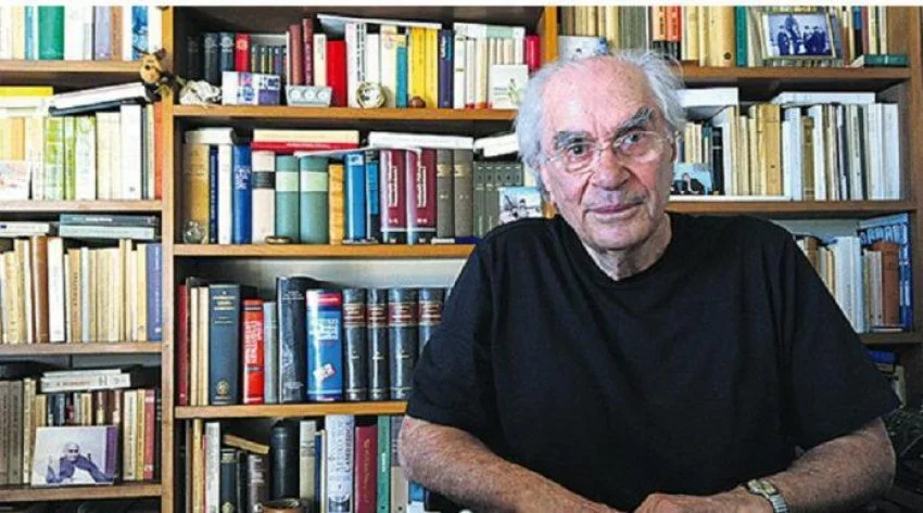 Έφυγε από τη ζωή ένας υπέροχος άνθρωπος