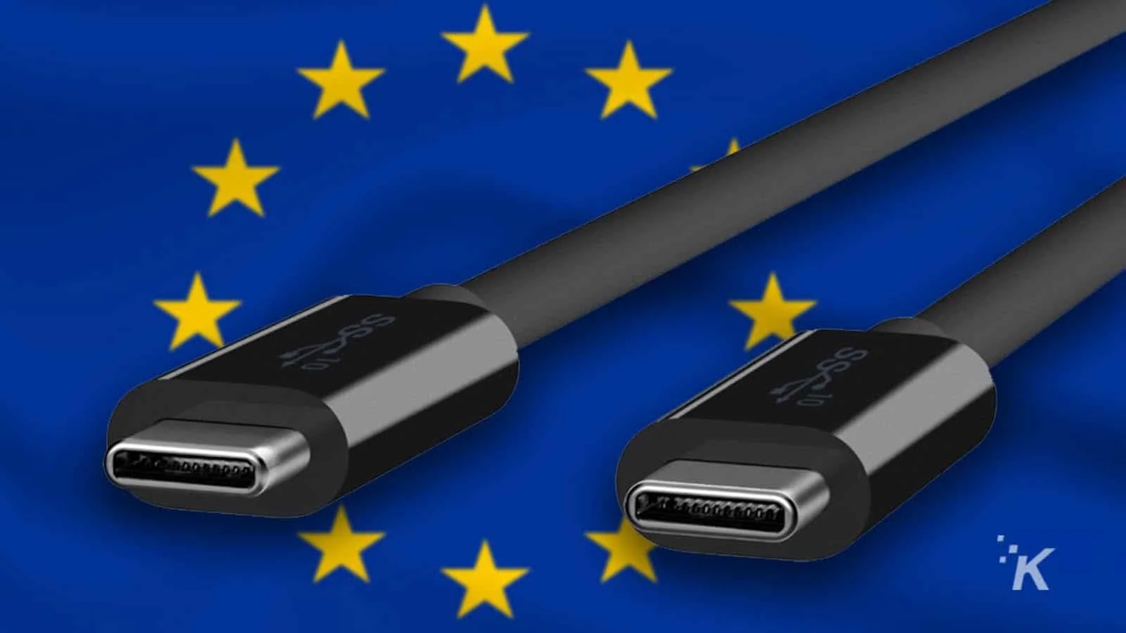 Υποχρεωτική η θύρα USB-C σε ηλεκτρονικές συσκευές εντός Ε.Ε.