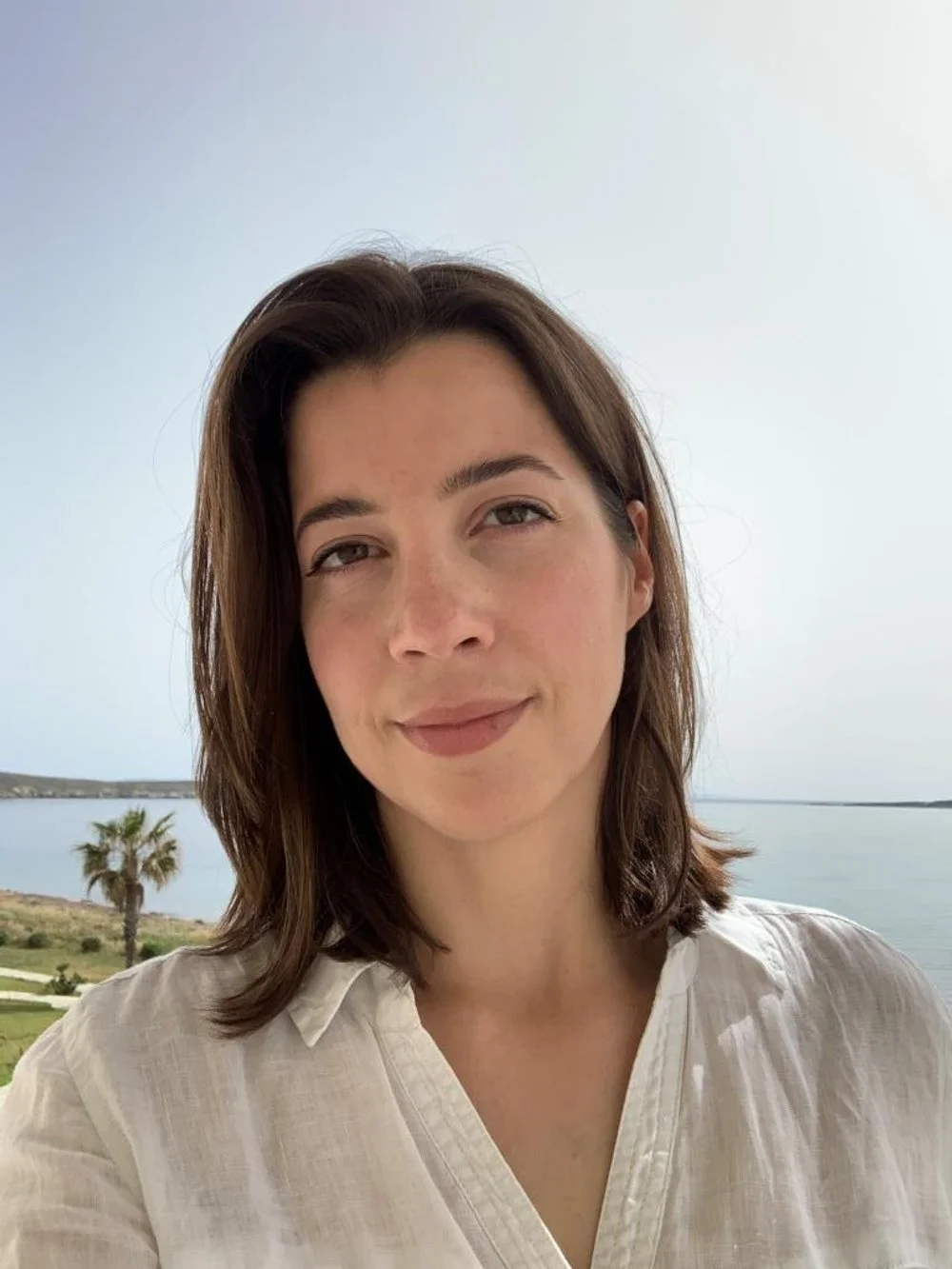 Μ. Αμπατζή: «Το 97% του νησιού ζει έμμεσα ή άμεσα από τον τουρισμό»