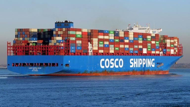 Σε «μαύρη λίστα» των ΗΠΑ η Cosco | Προβληματισμός στον λιμένα Πειραιώς