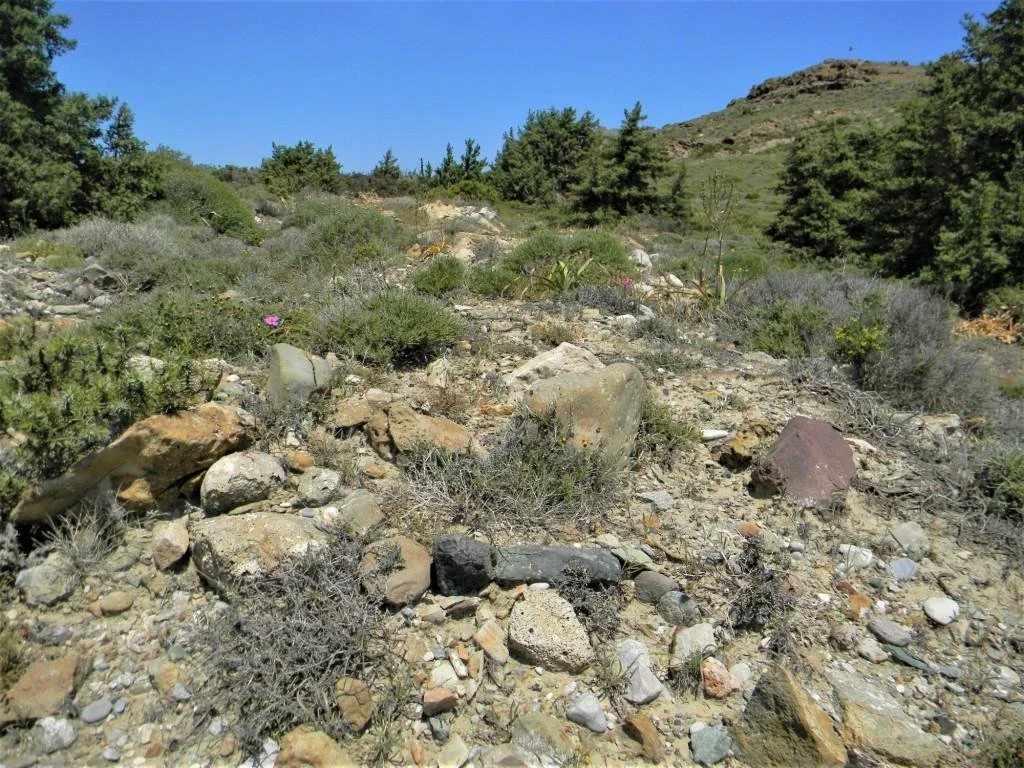 Ο δήμος Αντιπάρου προειδοποιεί για τα αδρανή υλικά