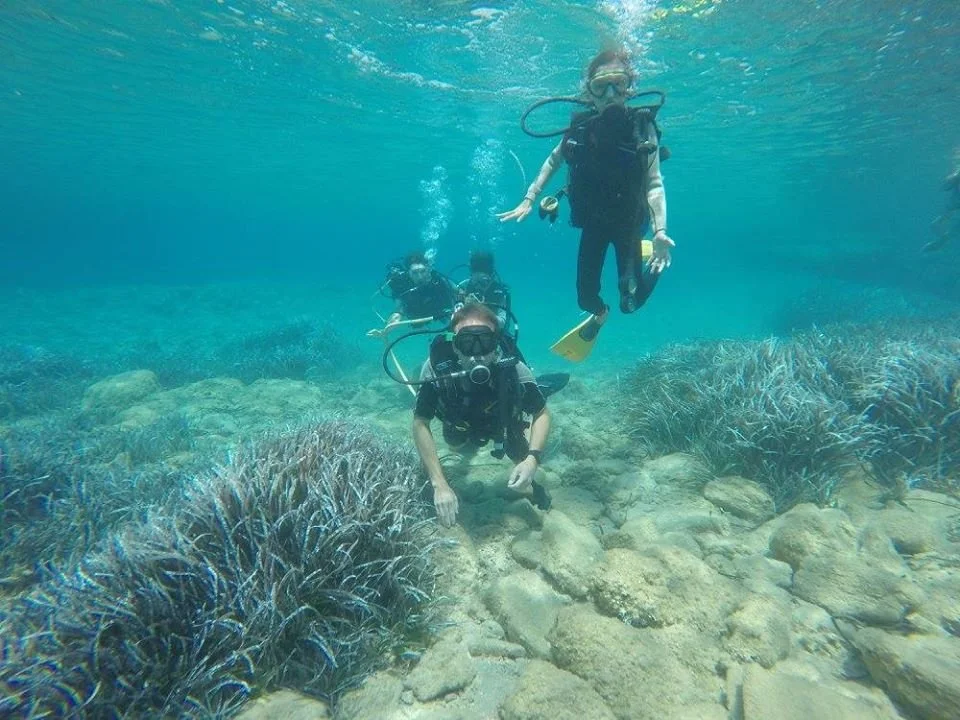 Αφιέρωμα στη Γαλλία για τον καταδυτικό τουρισμό στις Κυκλάδες