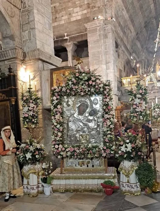 Χρόνια Πολλά Πάρος!