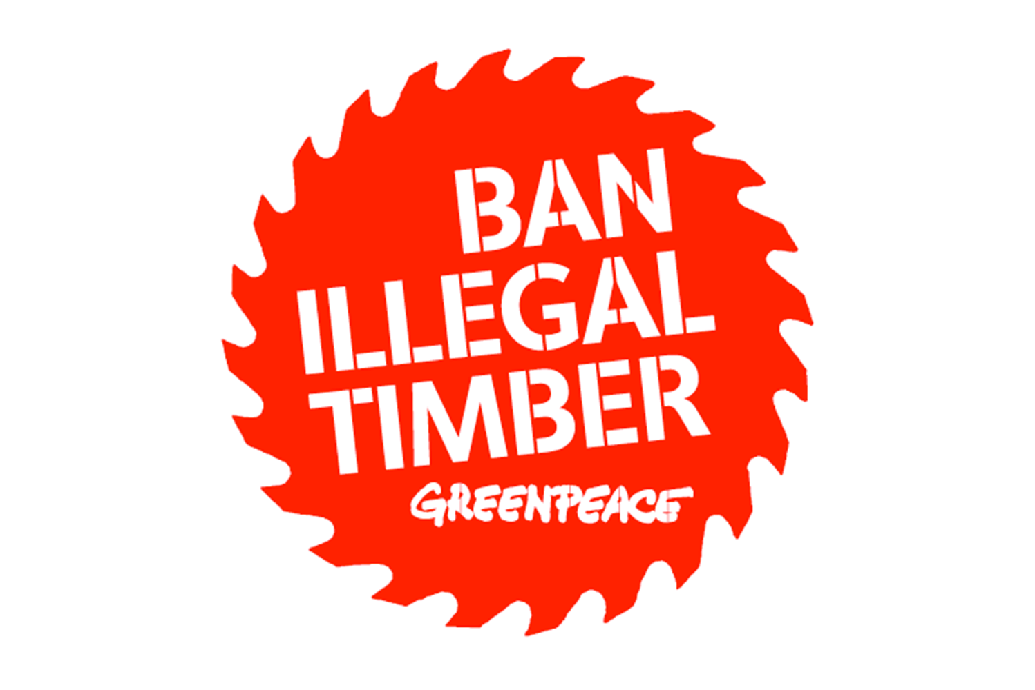 Ban illegal Timber