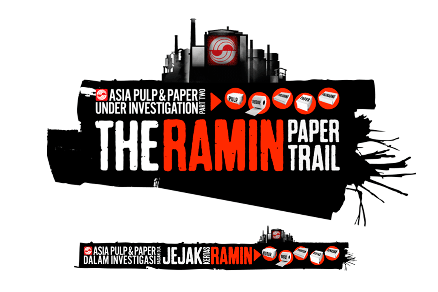 The Ramin Paper Trail