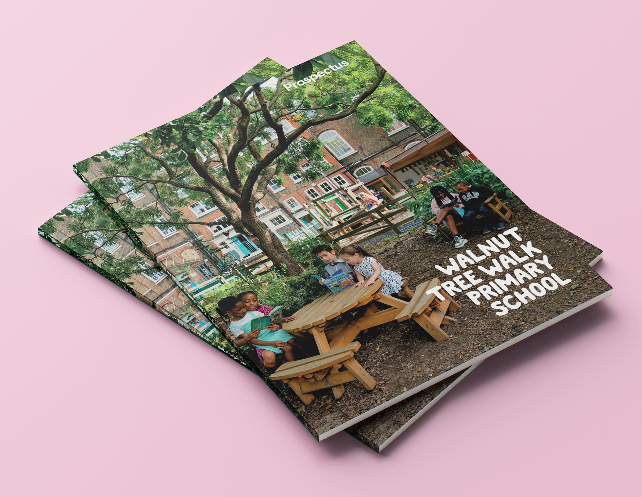 Walnut Tree Walk School Prospectus