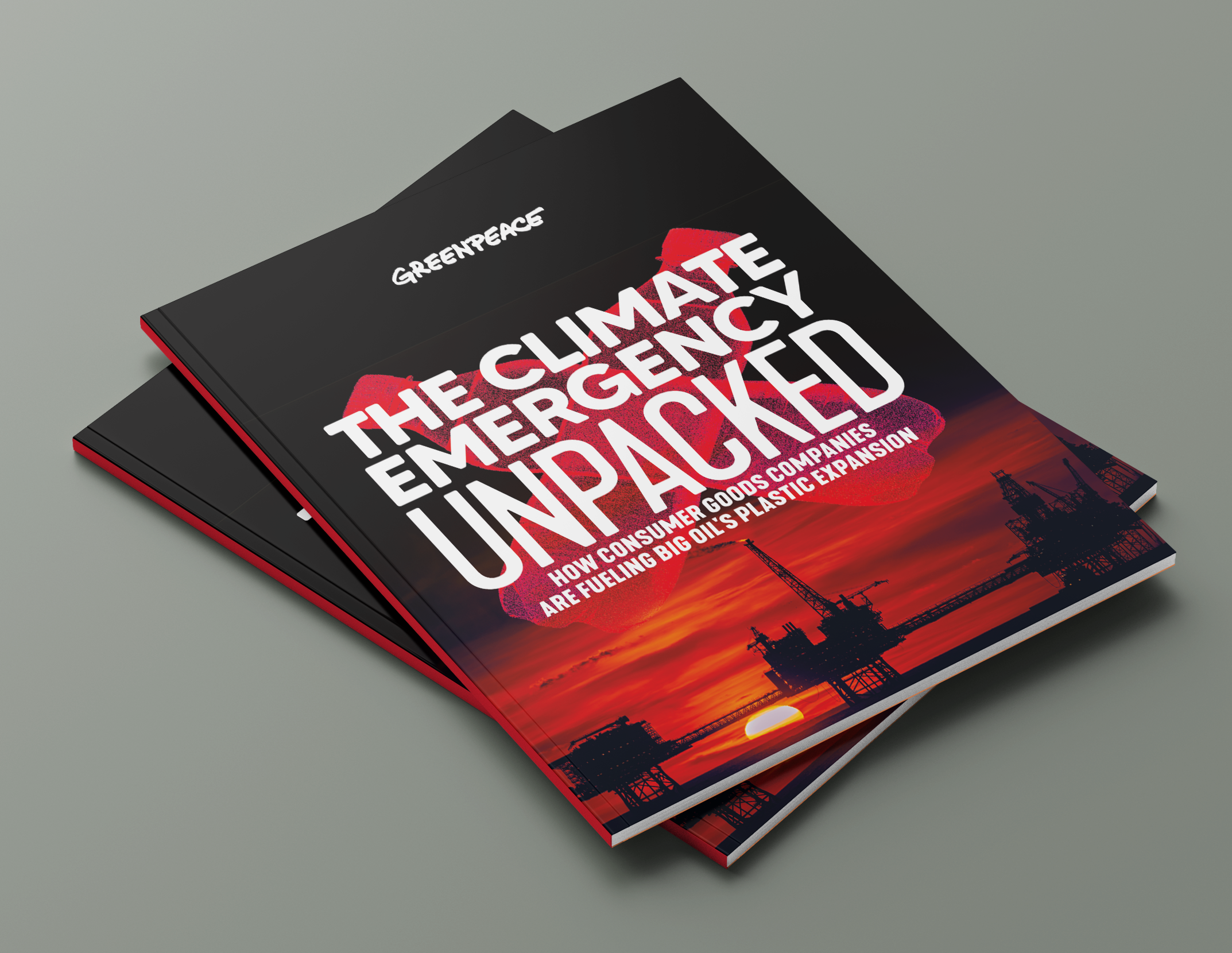 The Climate Emergency Unpacked report