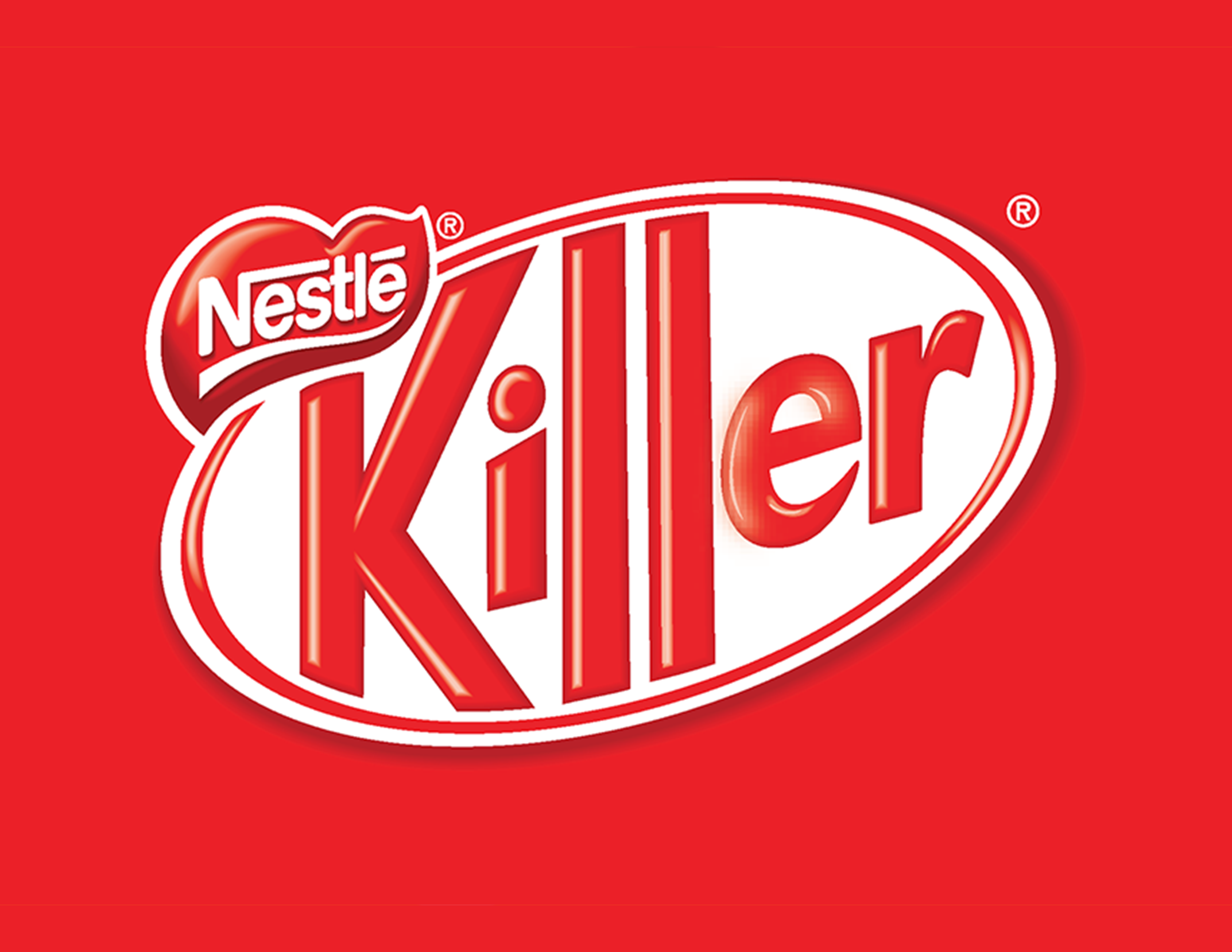 Greenpeace KitKat Killer Campaign