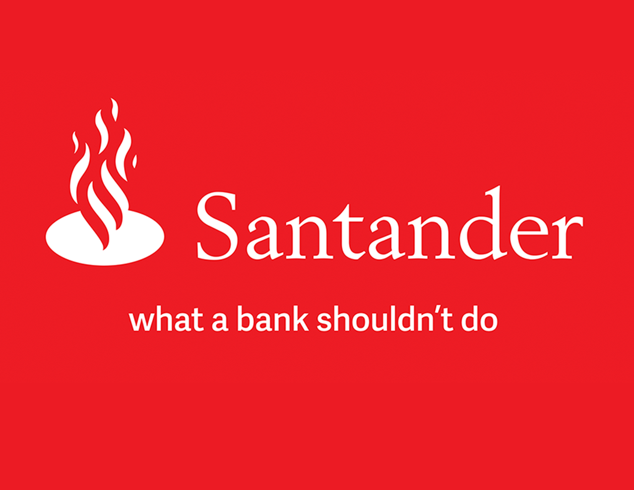 Greenpeace's Santander Campaign