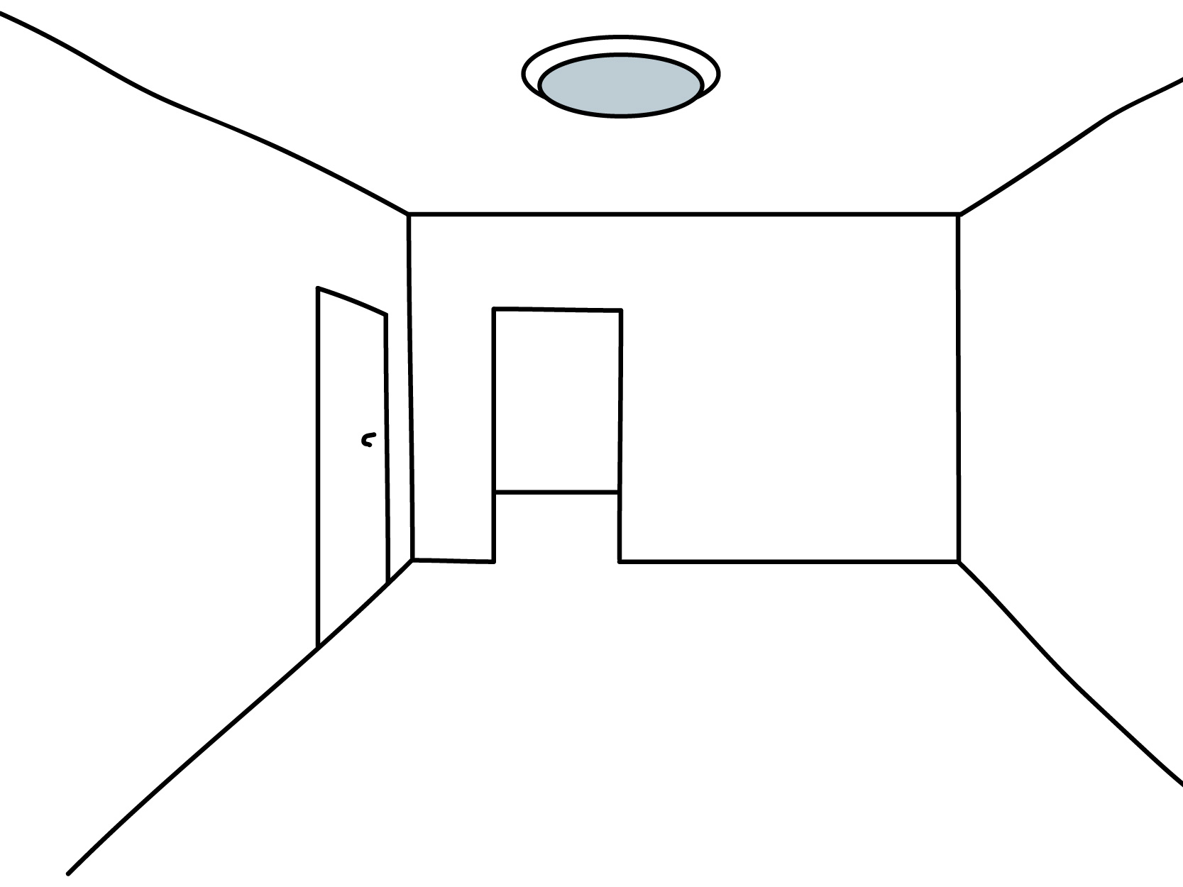 1. CONSIDER THIS WELL BUILT, MODERN APARTMENT LIKE A TEMPLATE, READY FOR ALL YOUR CONTENT.