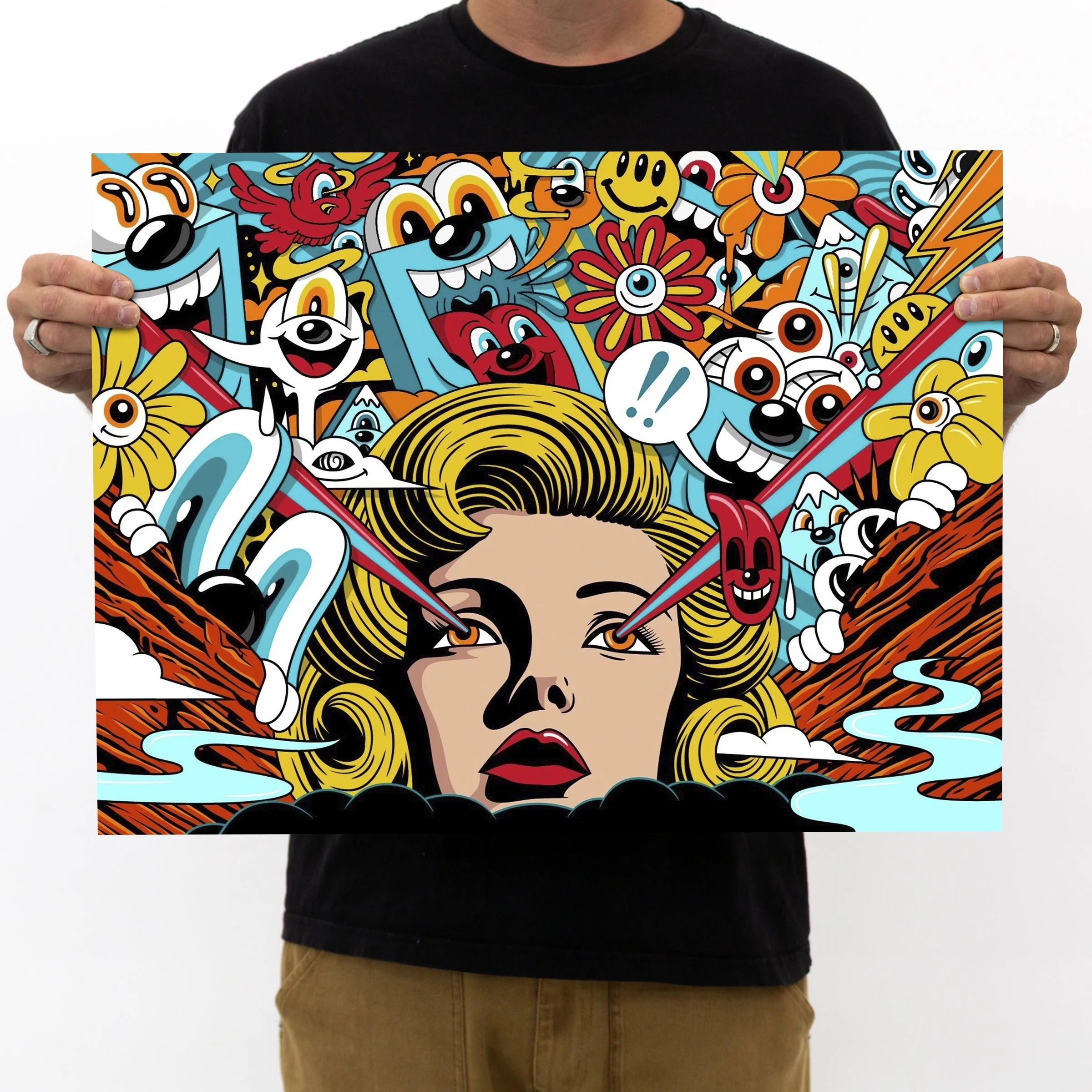 OPEN MINDED