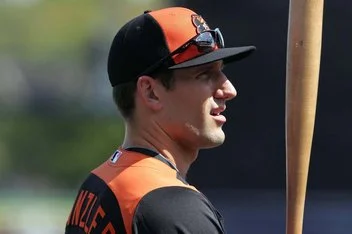 2011 International League MVP Russ Canzler is currently off to a hot start at AAA Norfolk.