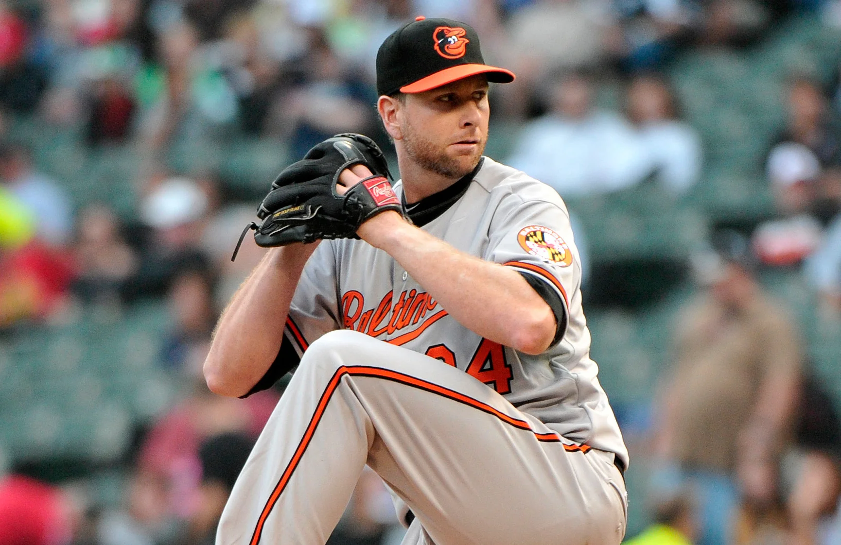 Scott Feldman pitched to a solid 4.27 ERA in 15 starts for the Orioles after being acquired from the Cubs in July. Now a free agent, will Feldman remain an Oriole for 2014 and beyond?