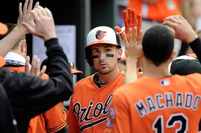 Ryan Flaherty is among several Orioles that have worked out over the winter at OPACY.