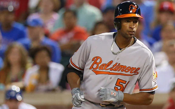 The Orioles are choosing to rely on contributions from major league ready prospects like Henry Urrutia rather filling potential holes with high-priced free agents. With their lack of major league ready-talent, such an avenue was never really a true option for New York.