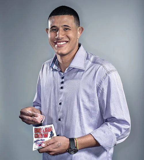 Manny Big League Chew.jpg