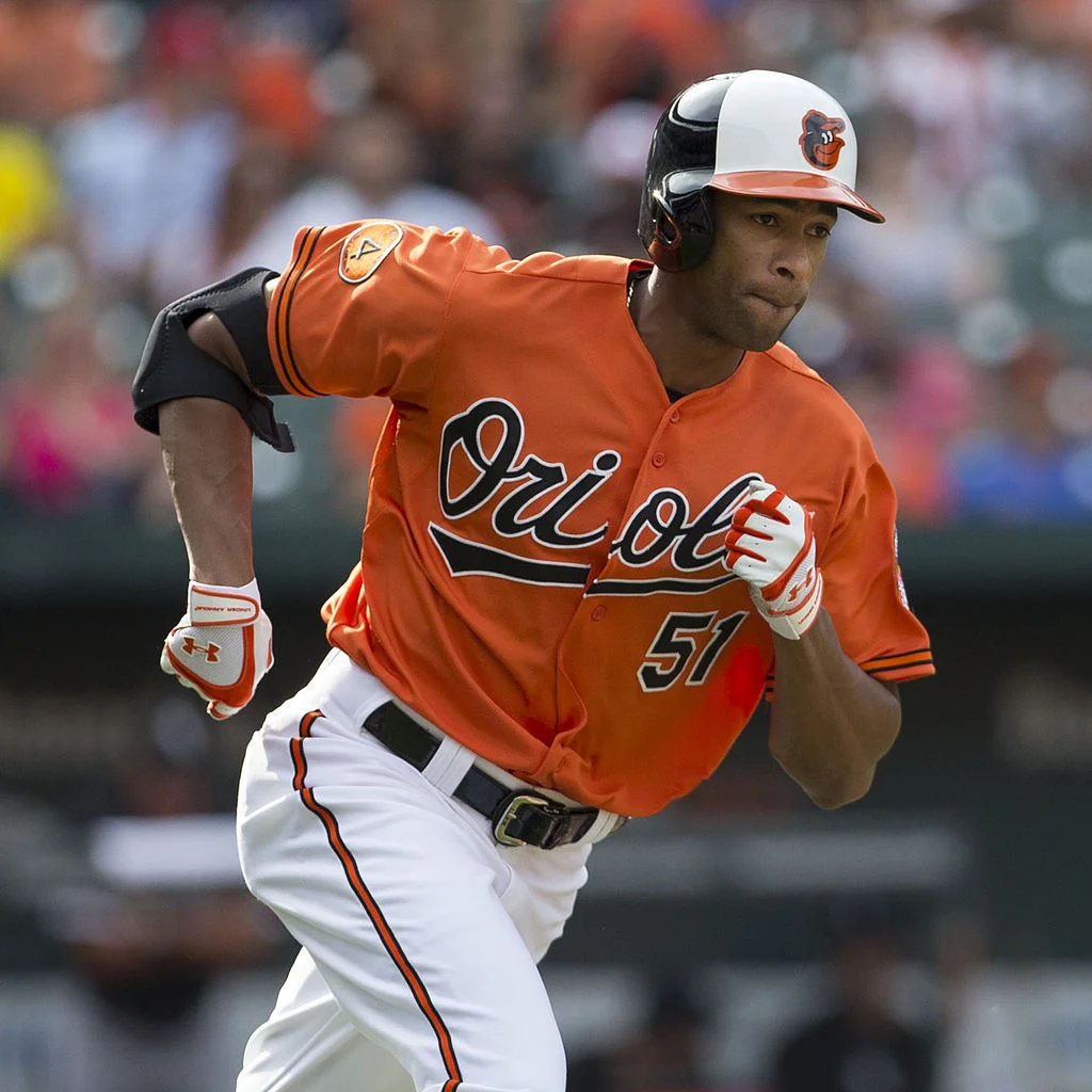 Henry Urrutia's odds of making the club on Opening Day might have taken a hit with the signing of Nelson Cruz to a one-year deal.