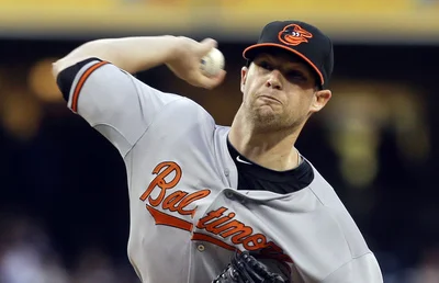 Bud Norris' role on the Orioles might not be completely decided just yet . . .