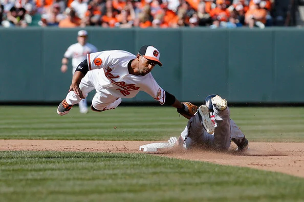 Alexi Casilla's chances of being on the O's opening day roster for a 2nd straight season were dashed due to nagging injuries that kept him out of games for most of camp.