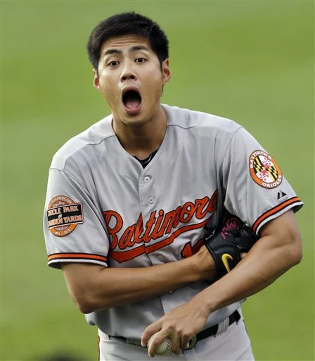 Wei-Yin Chen has been a league average starter these past two seasons with Baltimore. If his rotation mates can do the same - with a couple of them performing at a slightly higher level - the O's rotation should be in good shape.