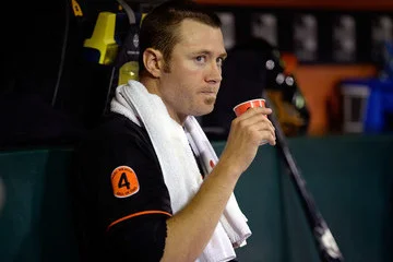 Chris Tillman will take the ball for the Orioles on Opening Day.