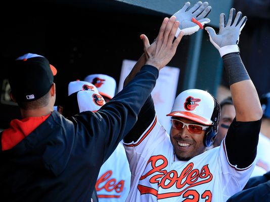 Nelson Cruz is one Oriole hitter playing up to and above his potential. He might be the only one. The team has nonetheless keeping its collective head above water through the first one-third of the 2014 season. If the some other Orioles hitters trend closer to their performance of the last two to three years, this average-looking team could look a whole lot better come October.