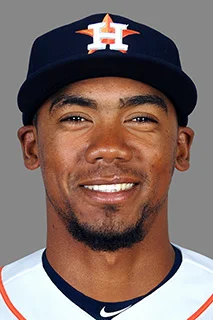 Teoscar Hernandez - Houston's 8th best prospect according to MLB.com - has the tools to be a 20-20 player. (Credit: MLB.com)
