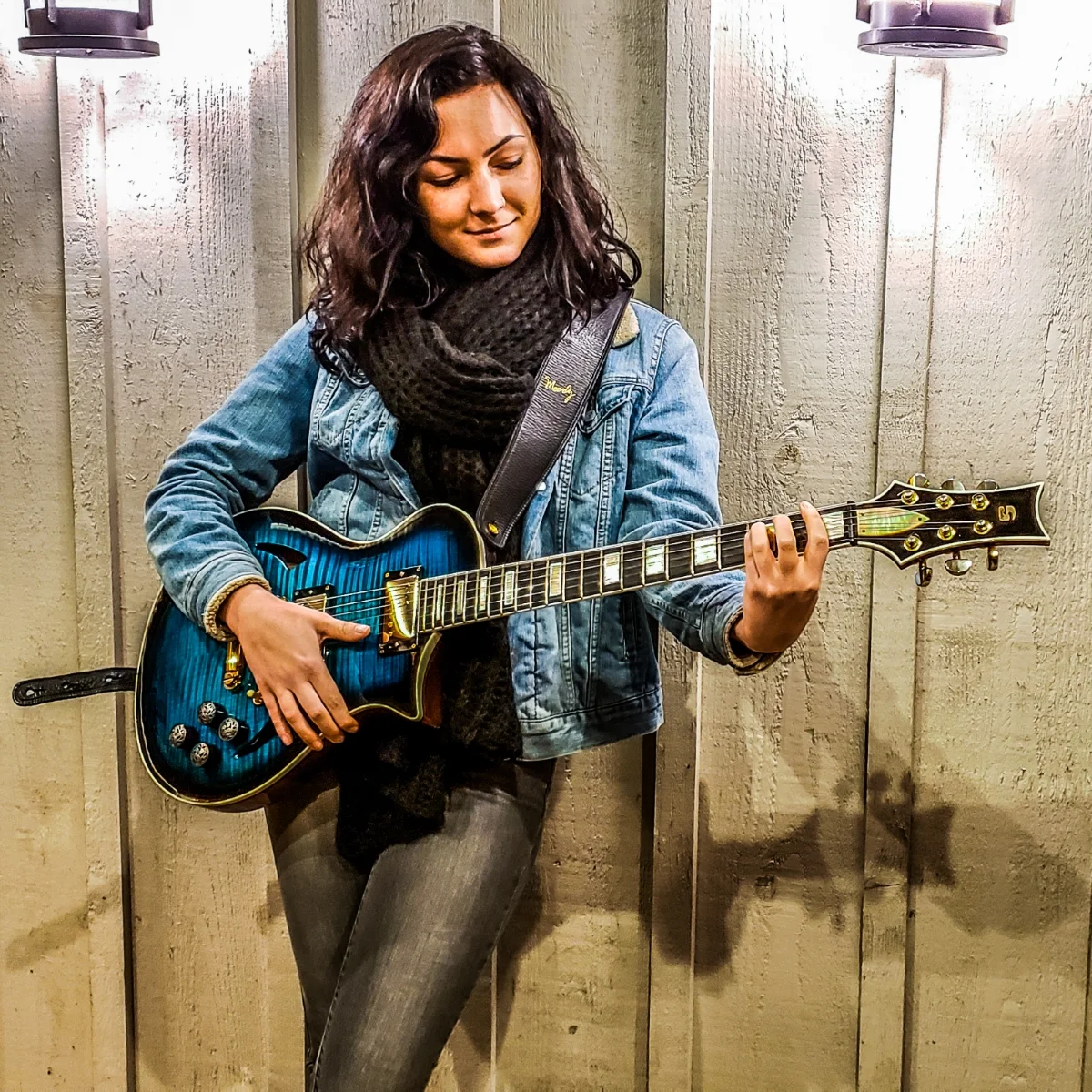 Singer Songwriter Danah Koch