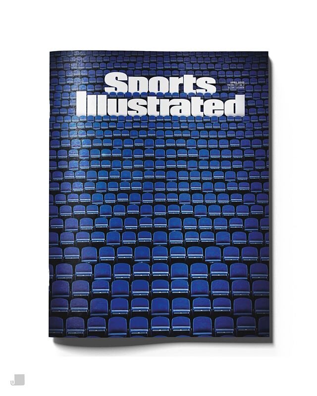 New Work: Sports Illustrated cover (dropping in mailboxes and book stores/stands soon)
.
.
Concept and design leadership 👉 @skalocky (SI creative director)
.
Photo illustration 👉 @the_sporting_press .
.
So very proud of this cover. Not least becaus